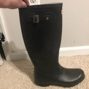 Hunter Tall Boots